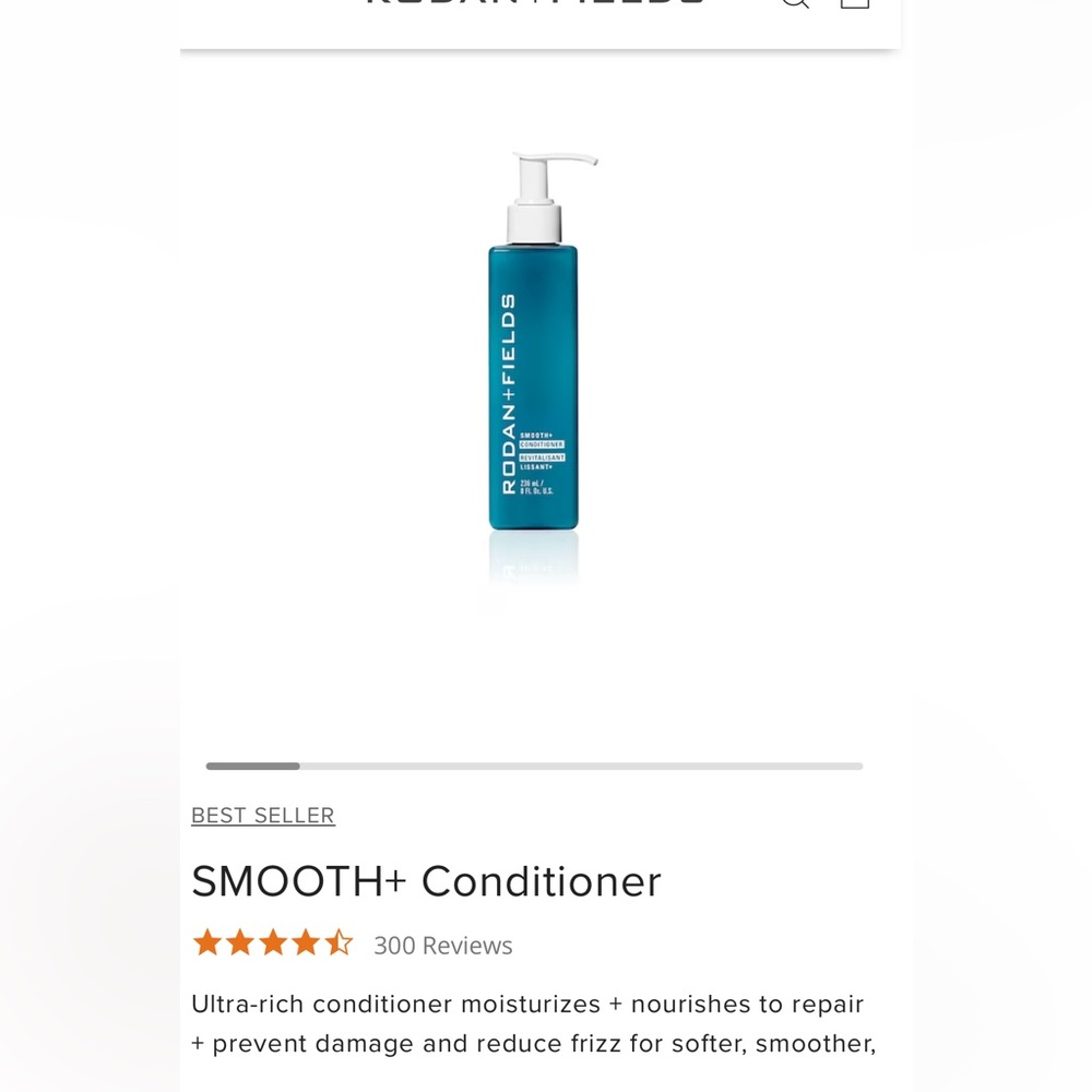 Amazing SMOOTH💝 CONDITIONER NEW🛍️💝💝 - Picture 2 of 4